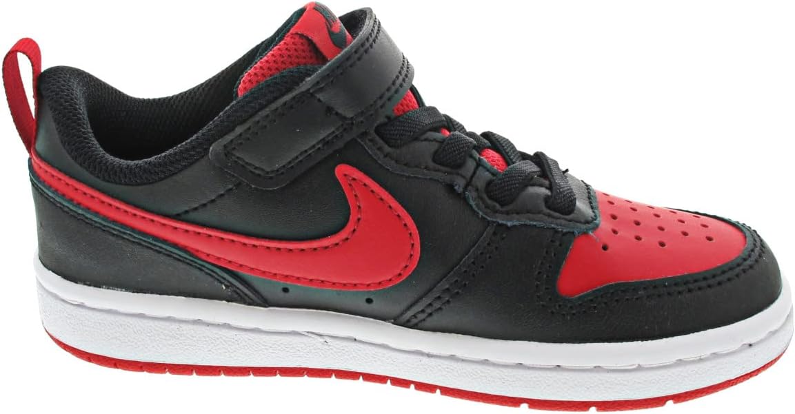 Nike Basketball Shoes, Black red White