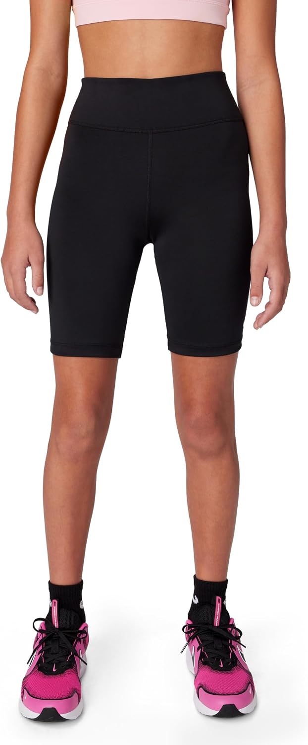 Nike One Bike Shorts, Black/White