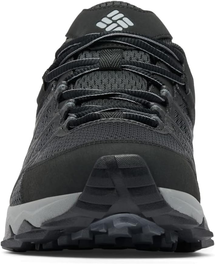 Columbia Peakfreak Ii Hiking Shoe, Black/Titanium Grey Steel