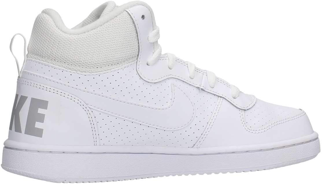 Nike Court Borough Mid (TDV) Shoe White/White