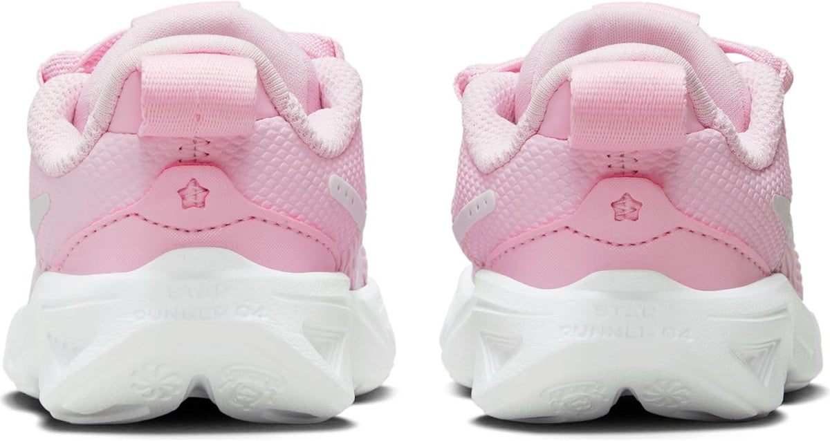 Nike Star Runner 4 NN Trainers - and, Pink Foam Summit White White
