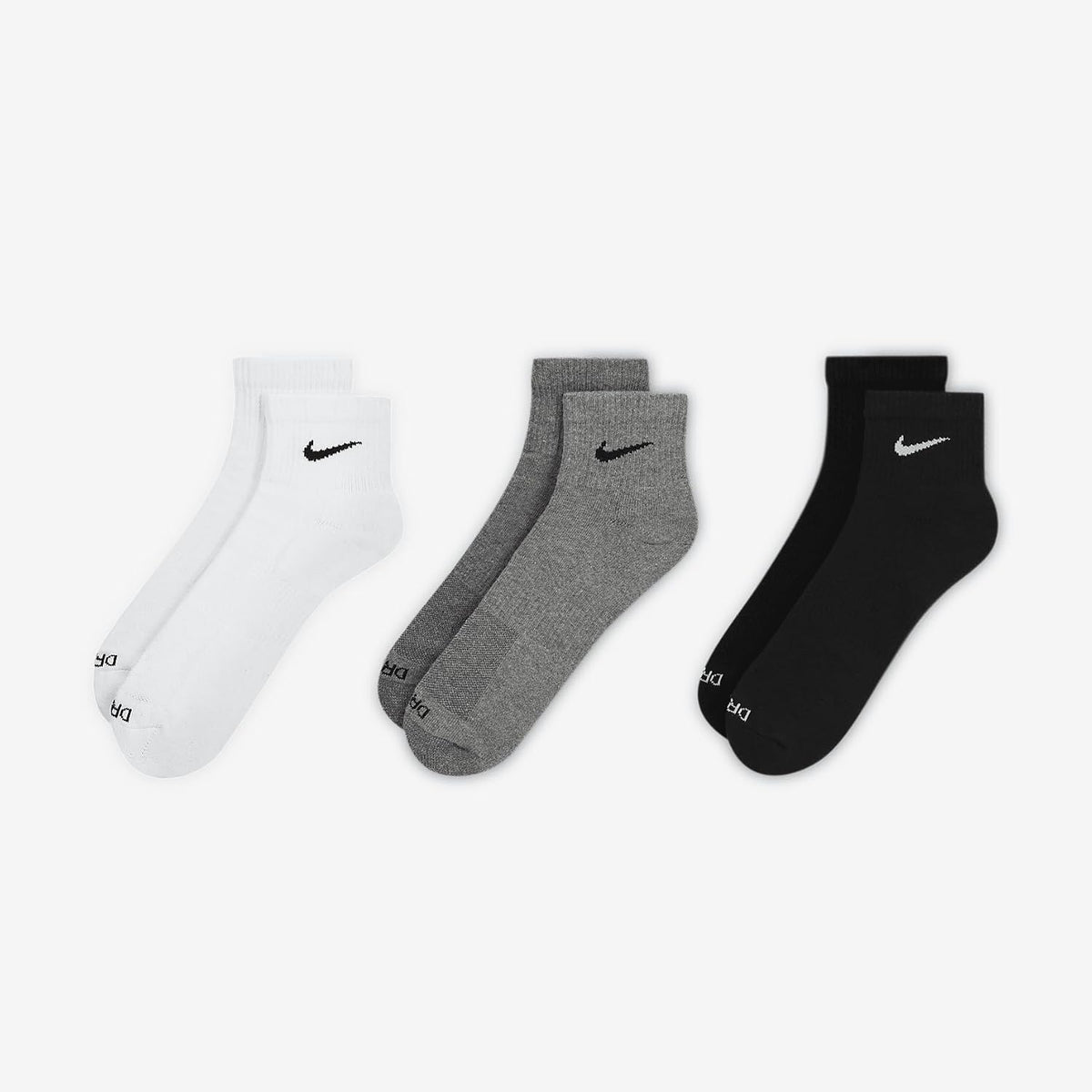 Nike Everyday Plus Cushioned Multicolor