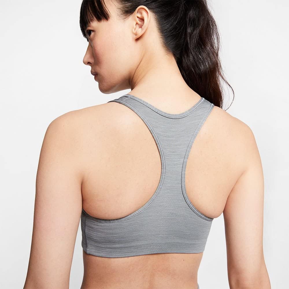 Nike Swoosh Medium-Support 1-Piece Pad Sports Bra Size