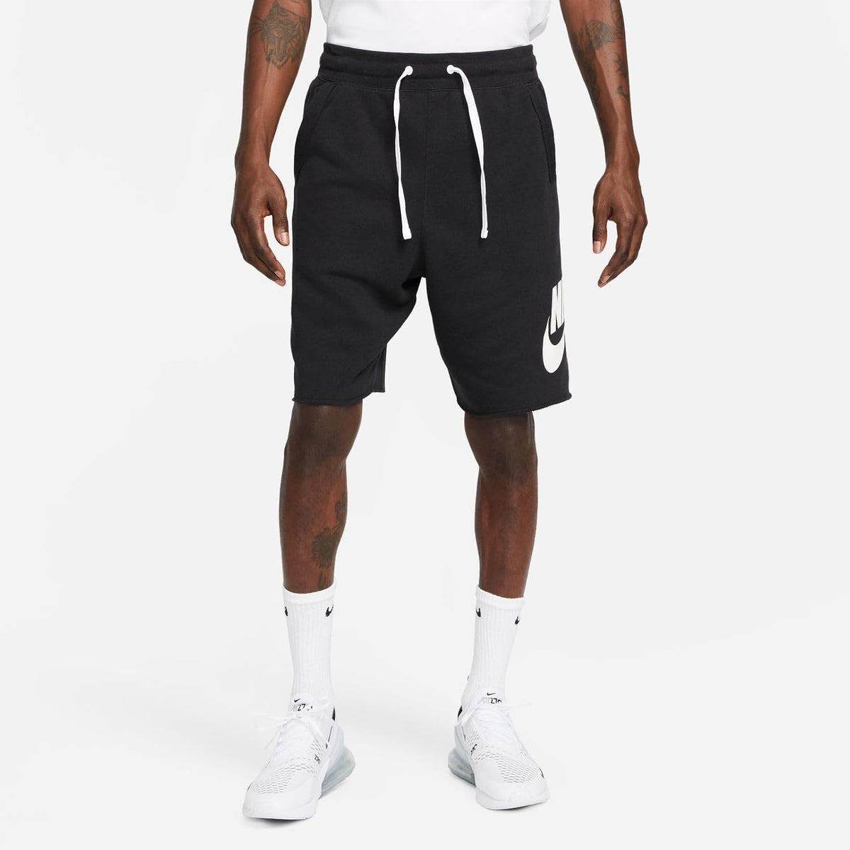 Nike M Nk Club Alumni Hbr Ft Short - Trouser