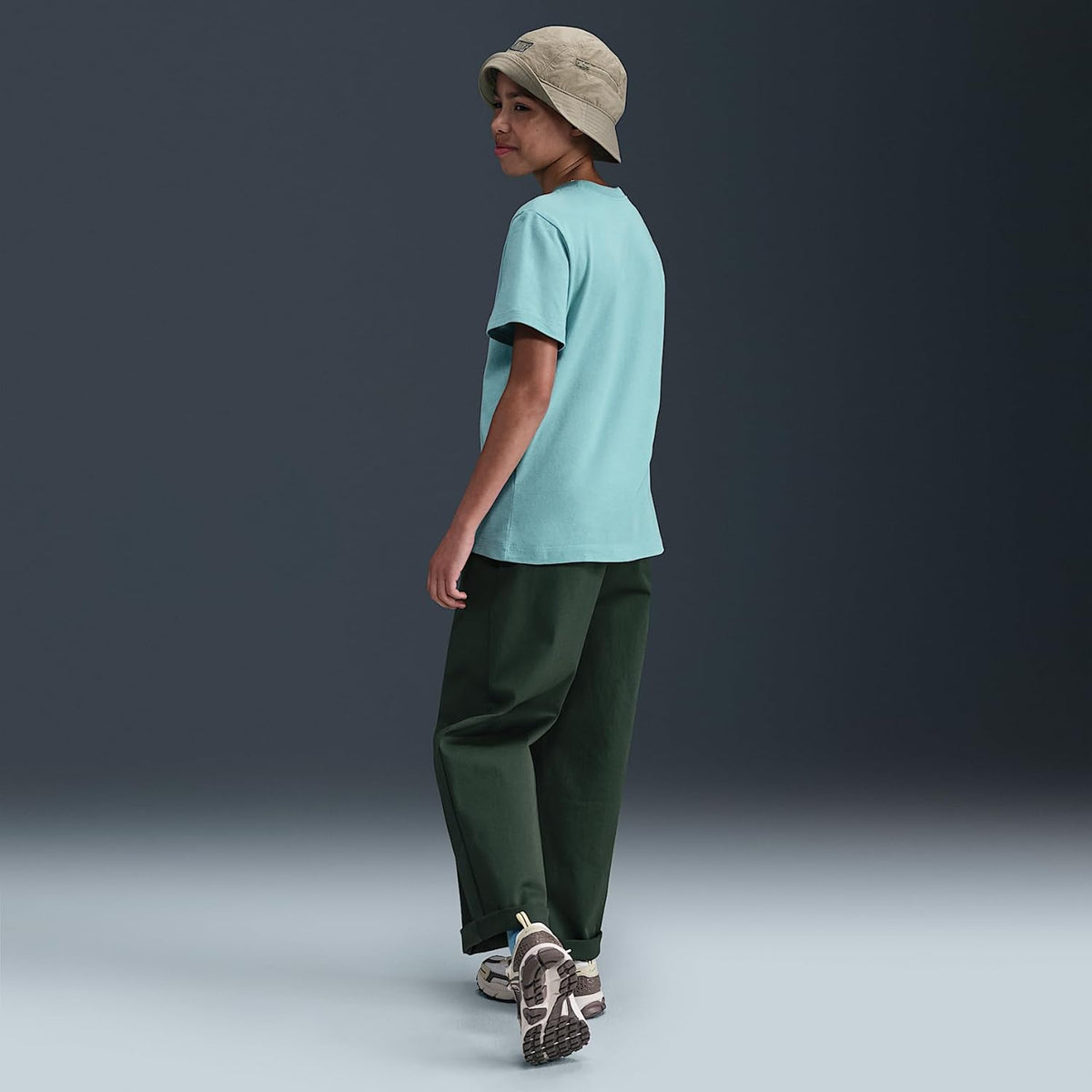 Nike Sportswear T-Shirt (Little )
