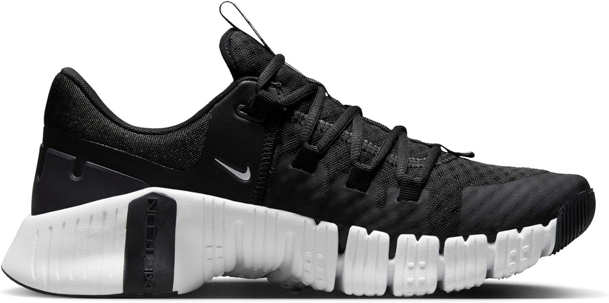 Nike - Free Metcon 5 - - Color: Black - Size: