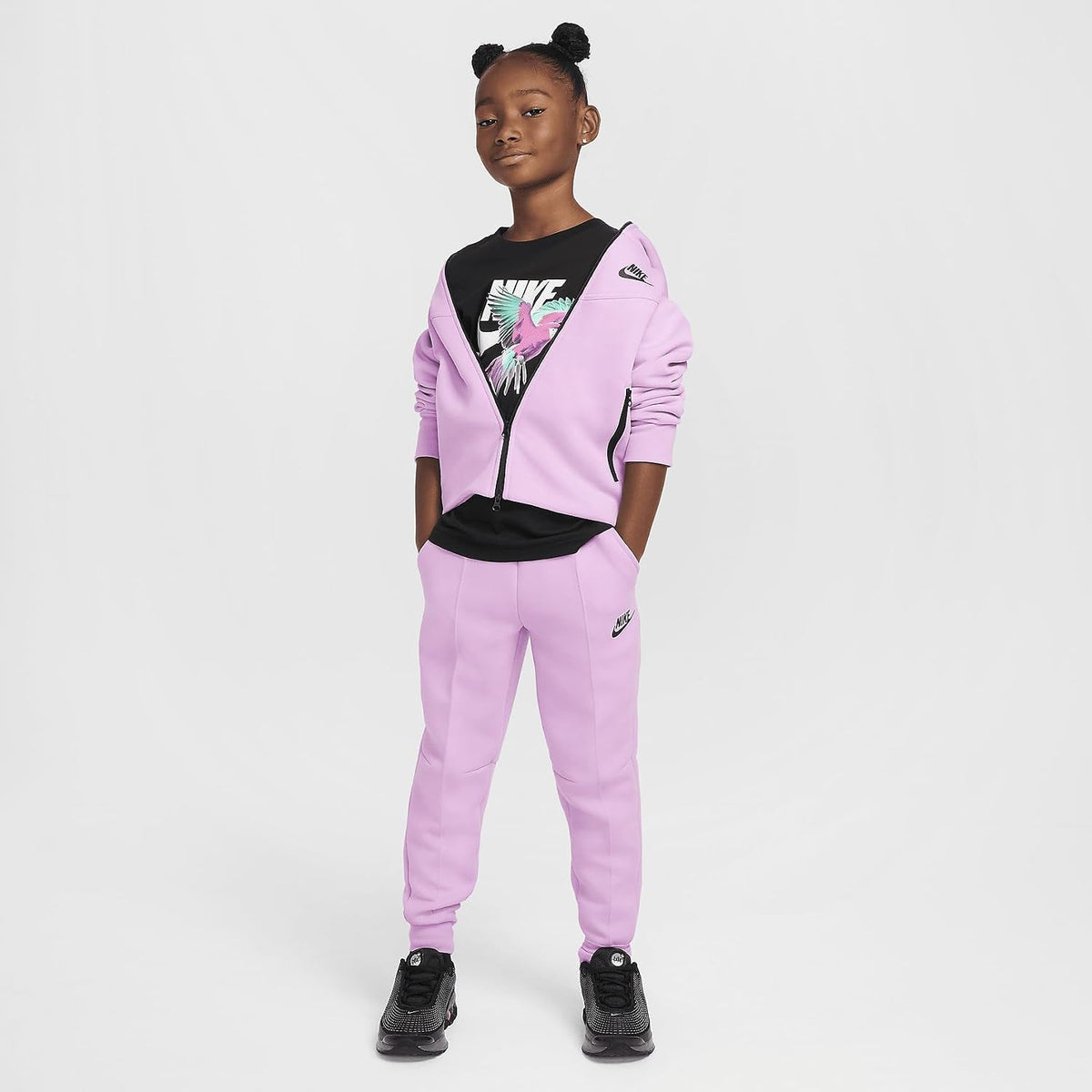 Nike Sportswear Tech Fleece Full-Zip Hoodie