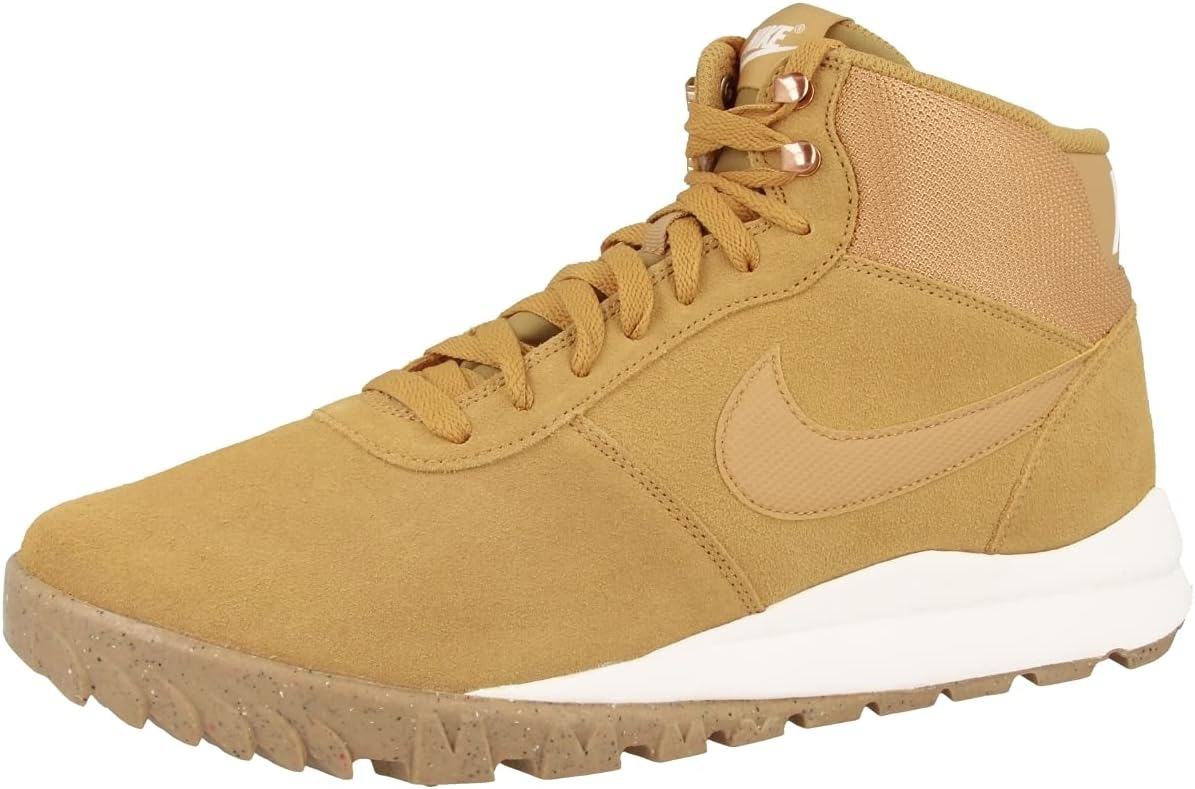 Nike - Hoodland Suede - Color: Cream - Size: