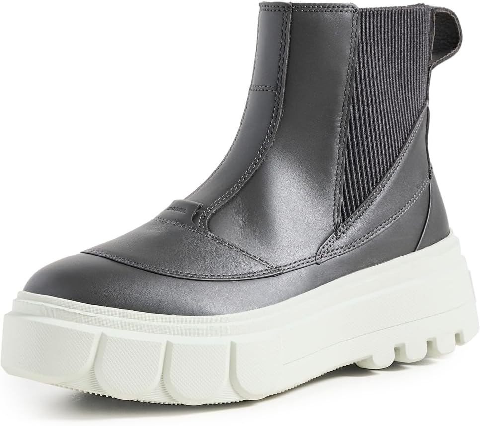 SOREL Caribou X Boot Chelsea Waterproof Boots - Jet, Pixel -