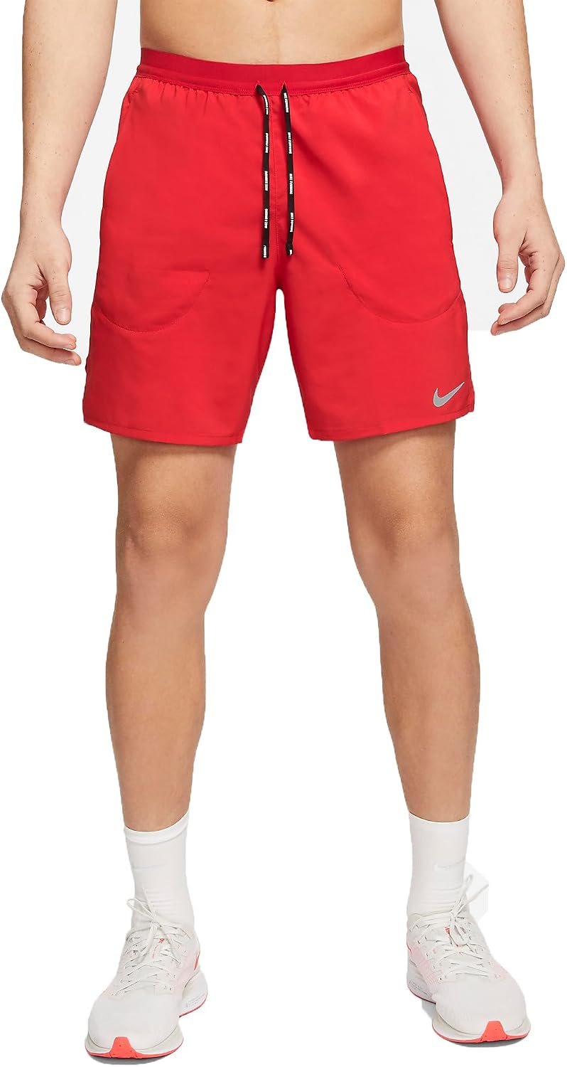 Nike 7" 2-in-1 Flex Stride Running Shorts X-Large (Black, Small)