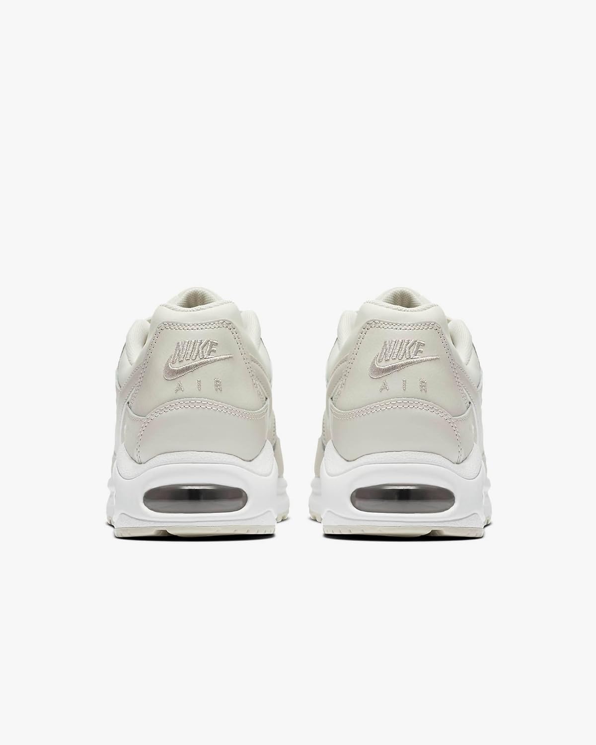 Nike Air Max Command Trainers Sneakers Fashion Shoes, Light Bone White Light Iron Mineral Light Bone