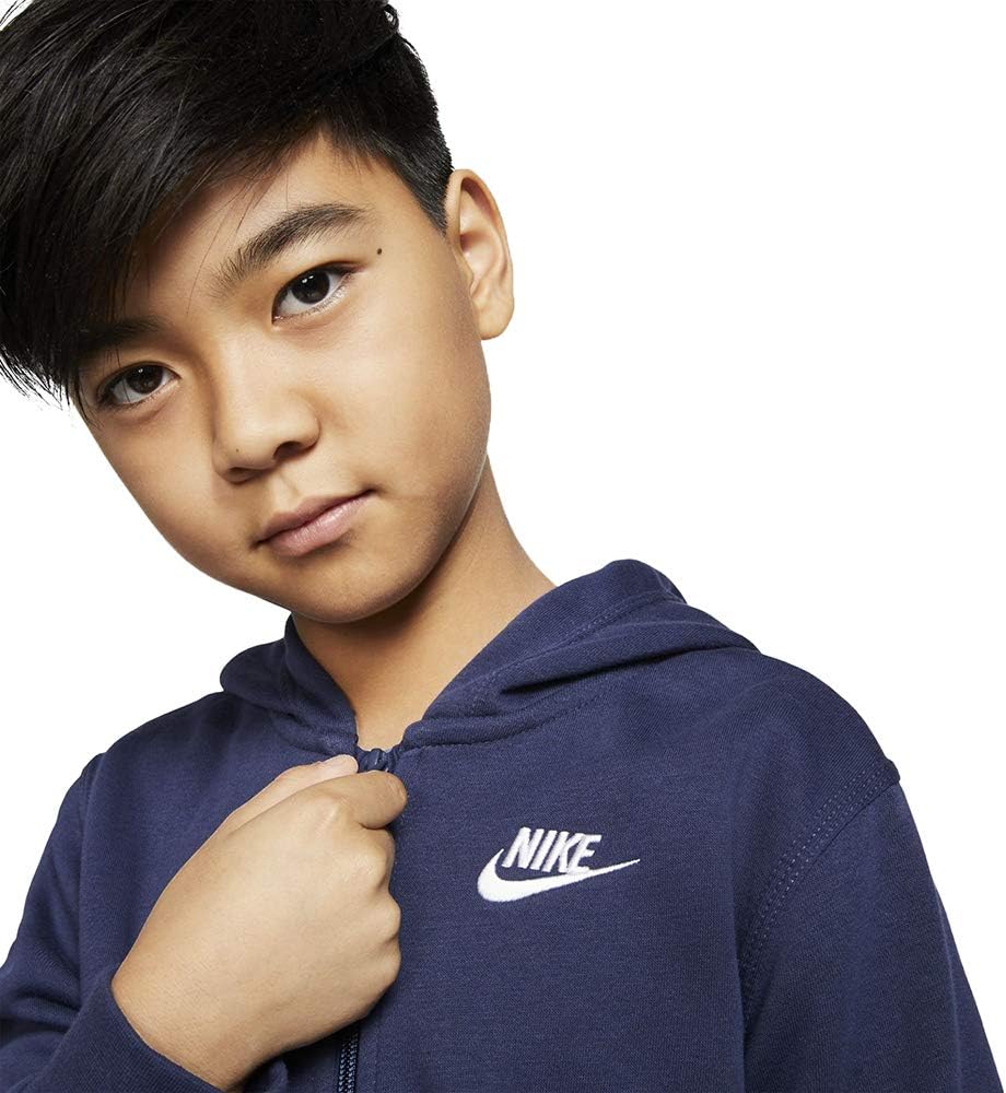 Nike NSW Club Full Zip Hoodie