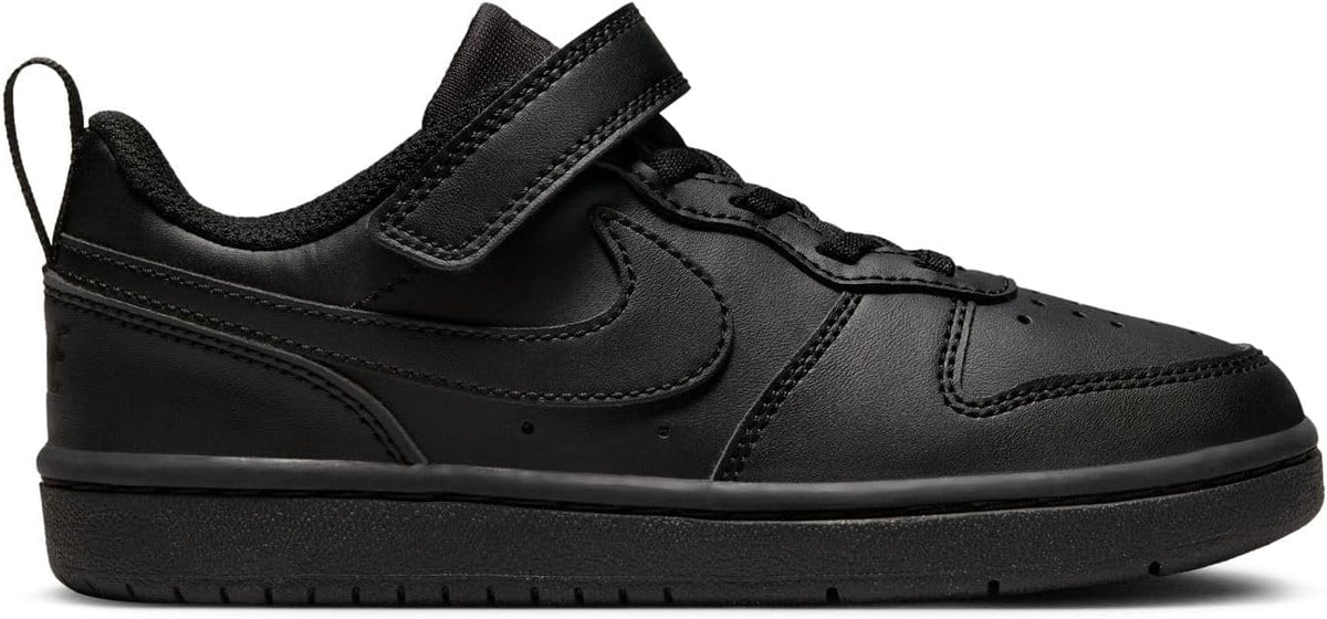 Nike Court Borough Low Recraft, Sneaker, Black/White