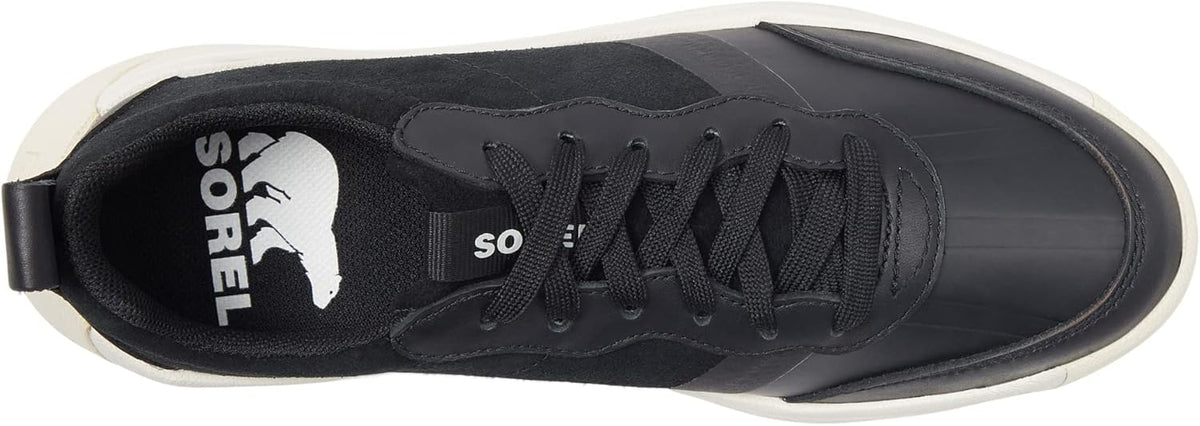 Sorel ONA 503 Everyday Low Shoes - Black, Chalk -