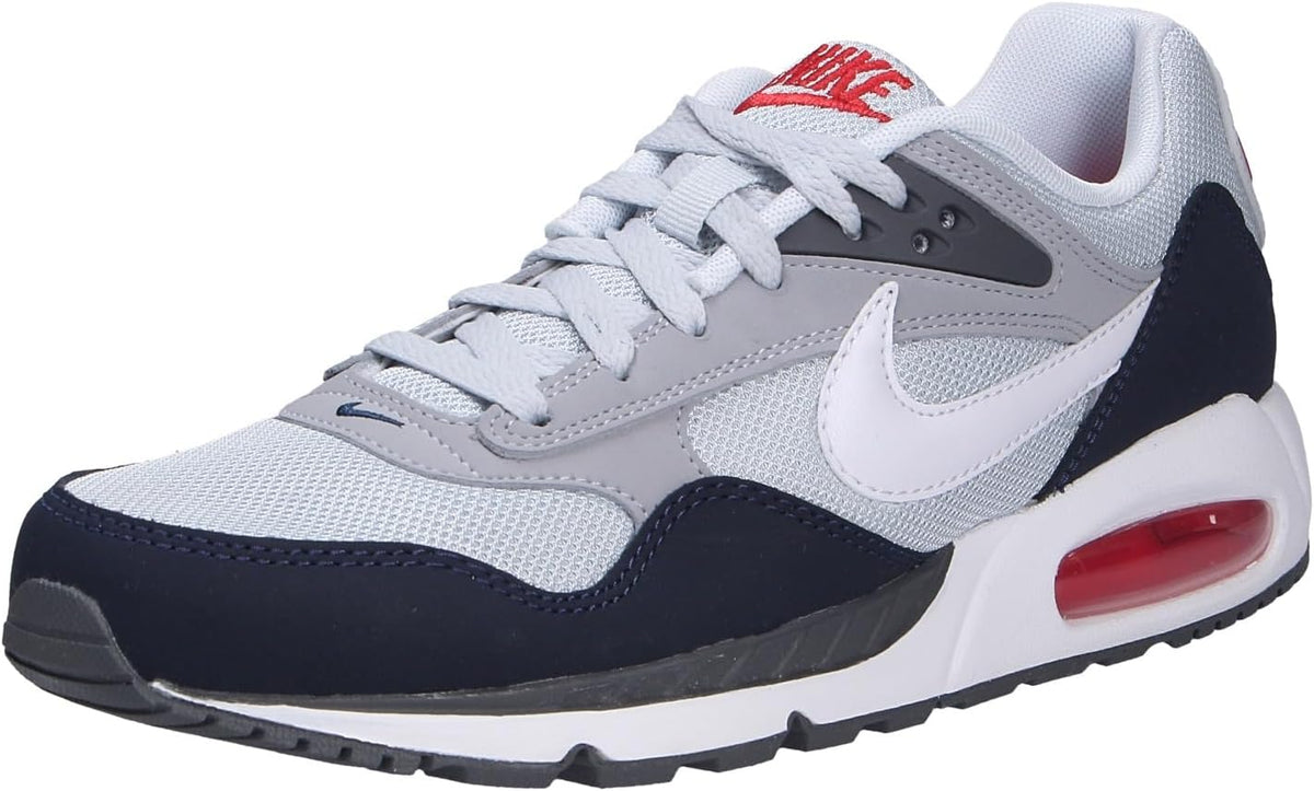 Nike AIR MAX Sunrise Running Shoes 12 (Black/White/Cool Grey/WLF Grey)