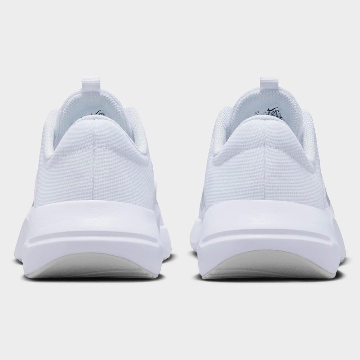 Nike Low-Top Sneakers, White/Metallic Silver/Pure Platinum