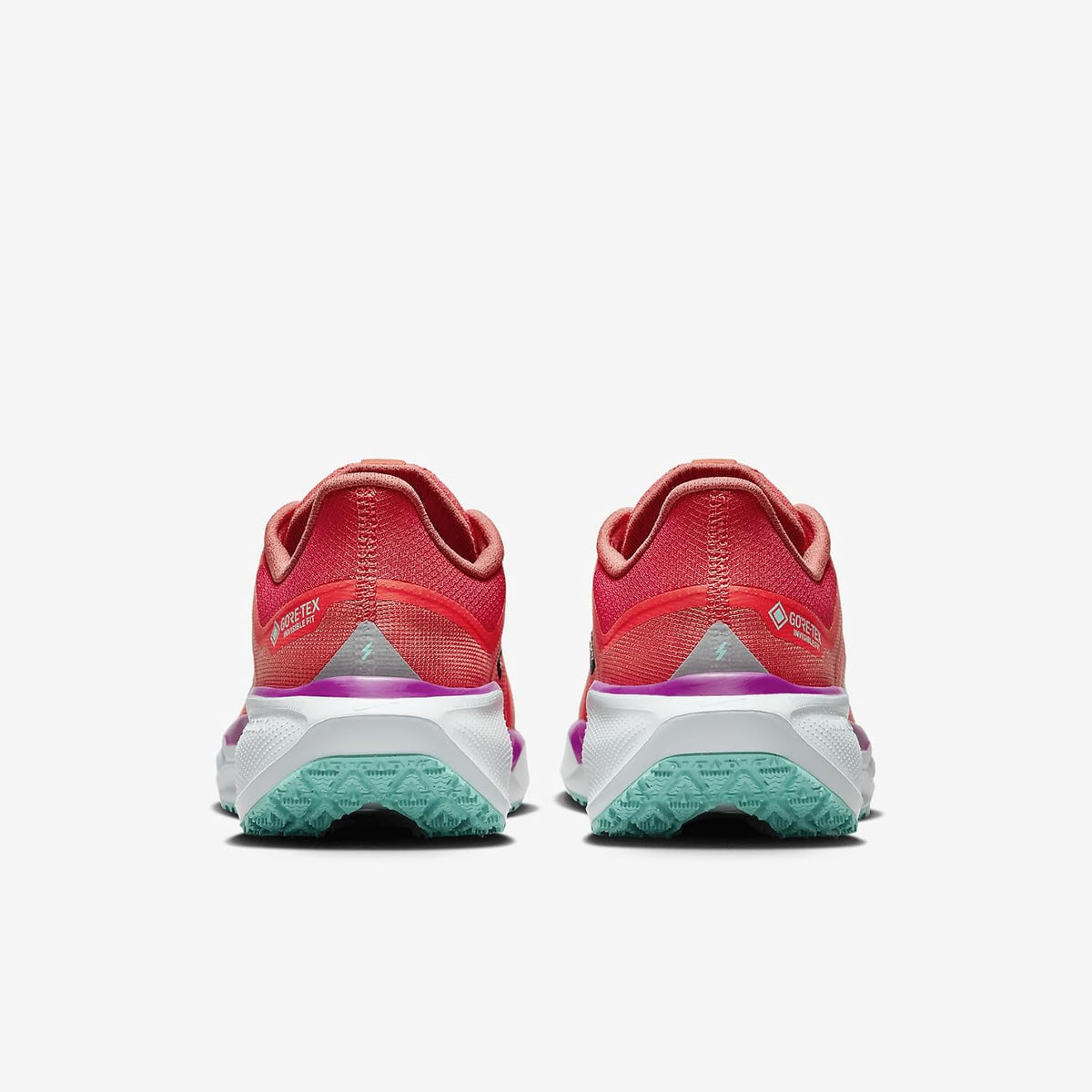 Nike Pegasus 41 Running Shoes, Picante Red/Bright Crimson/Vivid Grape