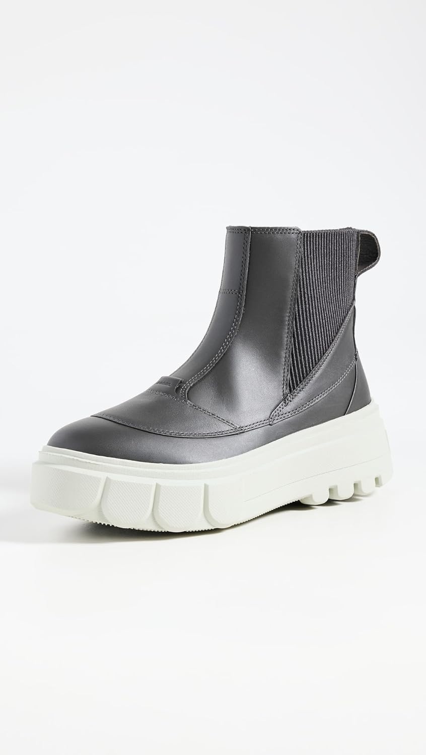 SOREL Caribou X Boot Chelsea Waterproof Boots - Jet, Pixel -