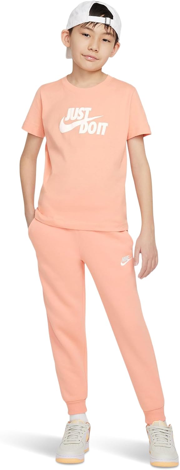 Nike NSW Club Fleece Lbr Joggers (Little )