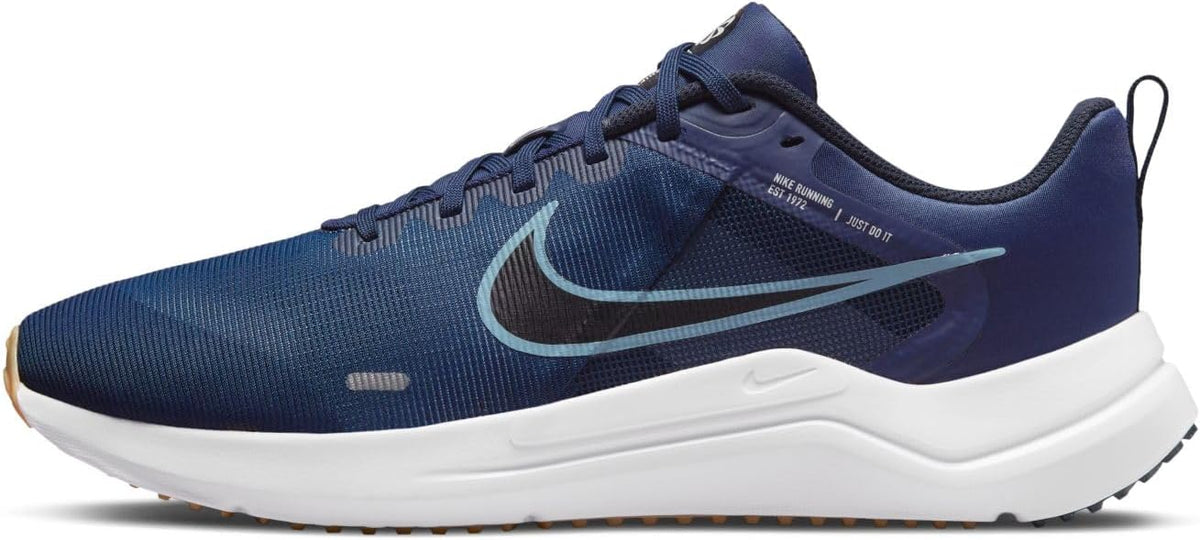 Nike Sneaker, Midnight Navy Worn Blue Dark Obsidian