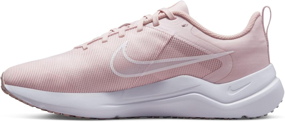 Nike Sneakers, Barely Rose White Pink Oxford