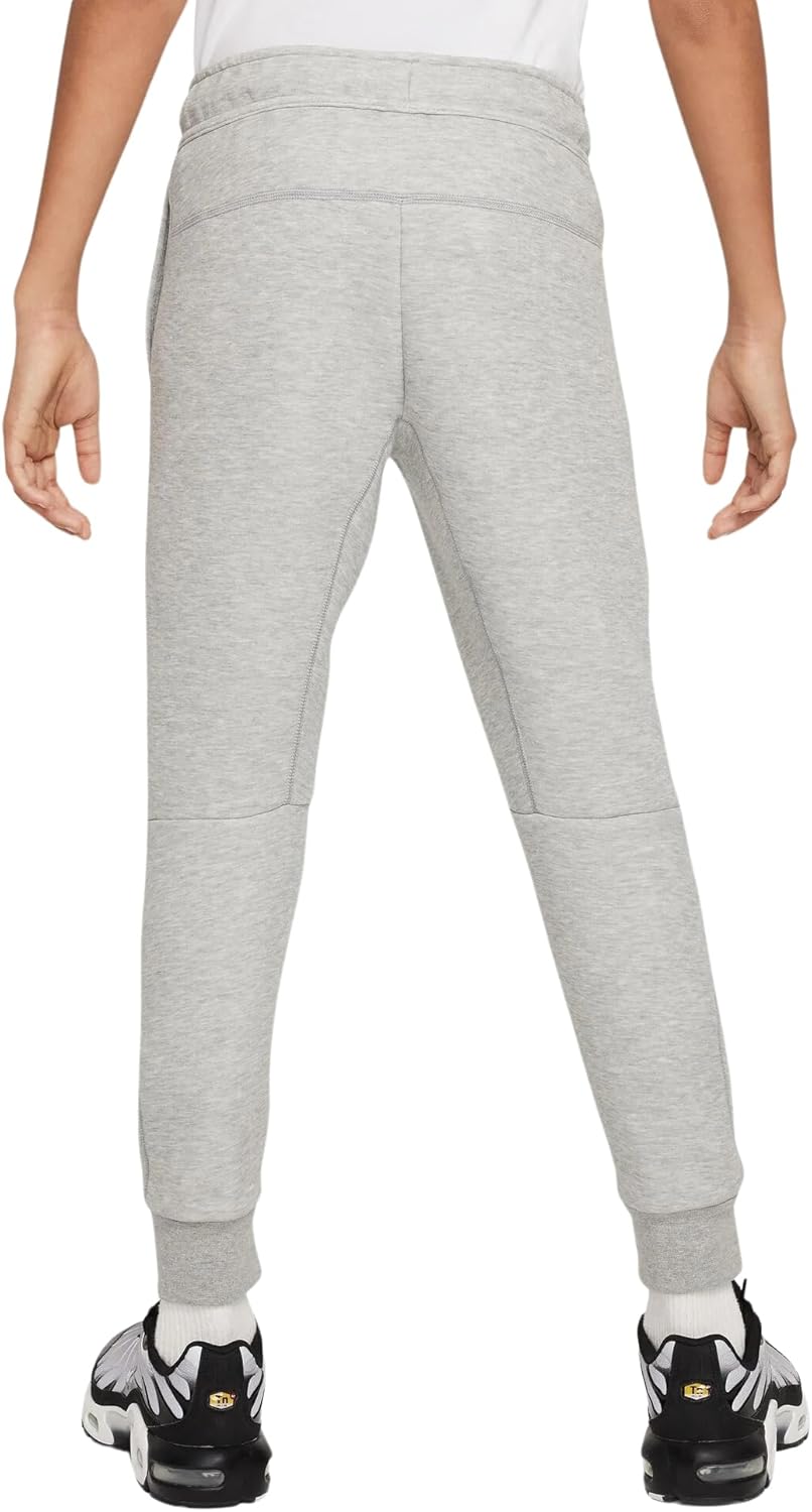 Nike Tech, Dark Grey Heather/Black/Black