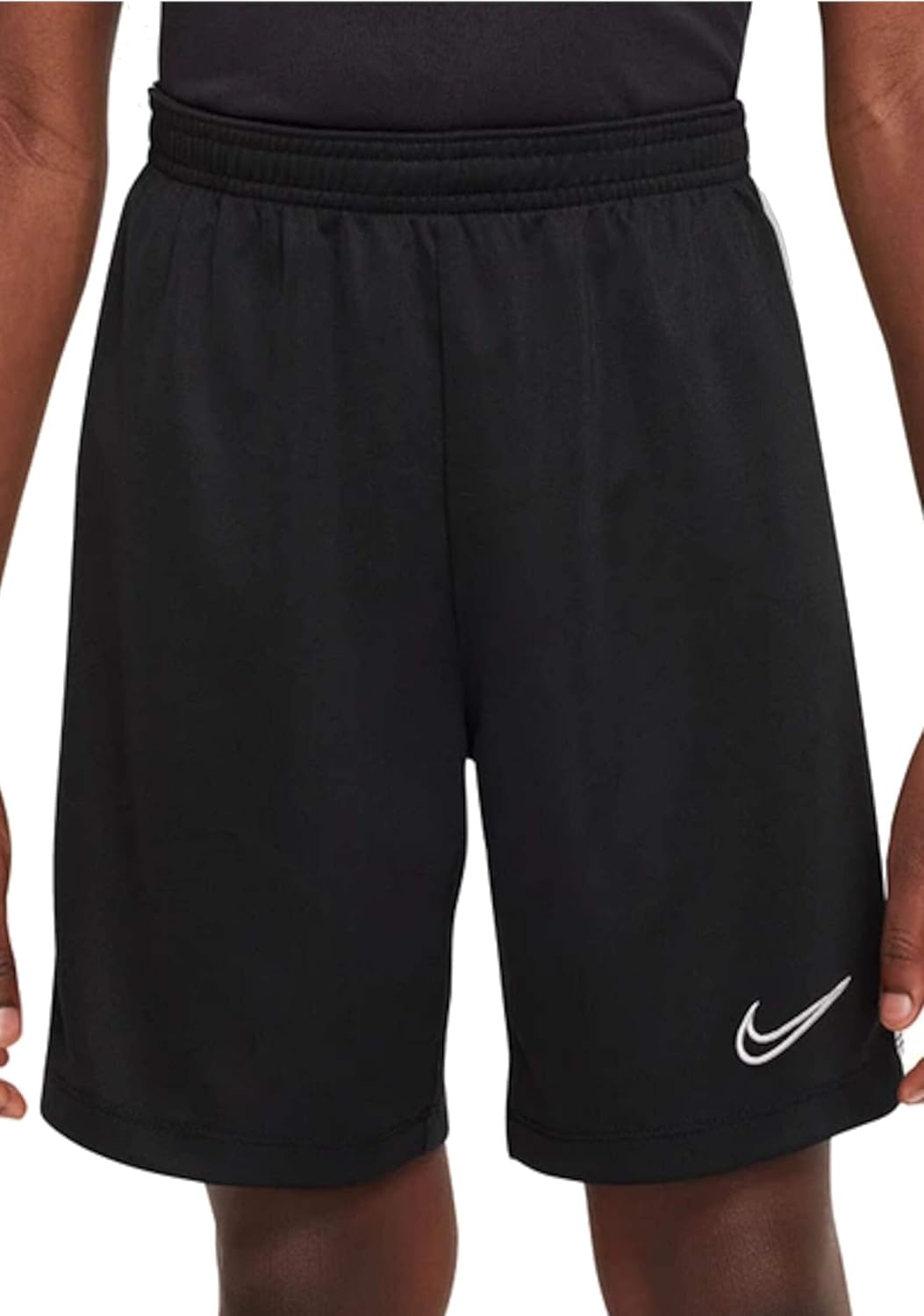 Nike Bermuda Shorts Df Acd23, Black/White/Black/White, 12-13 Year