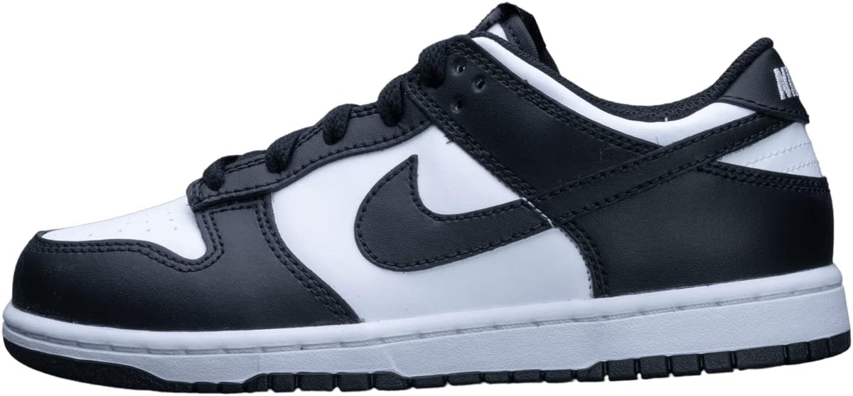 Nike Preschool Dunk Low PS Black/White -