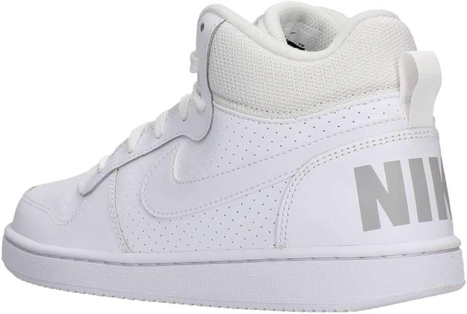 Nike Court Borough Mid (TDV) Shoe White/White