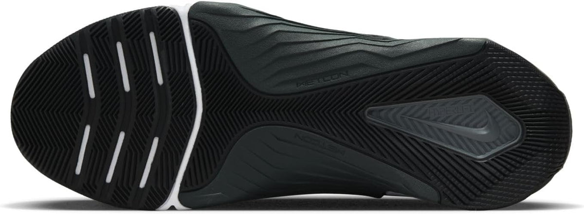 Nike Metcon 8 Sneakers, Black White Dk Smoke Grey Smoke Grey