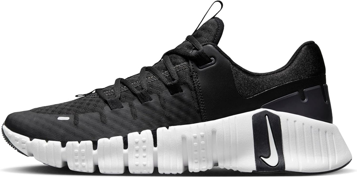 Nike - Free Metcon 5 - - Color: Black - Size: