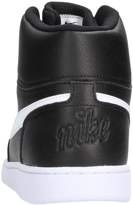 Nike - Ebernon Mid - Color: Black - Size: