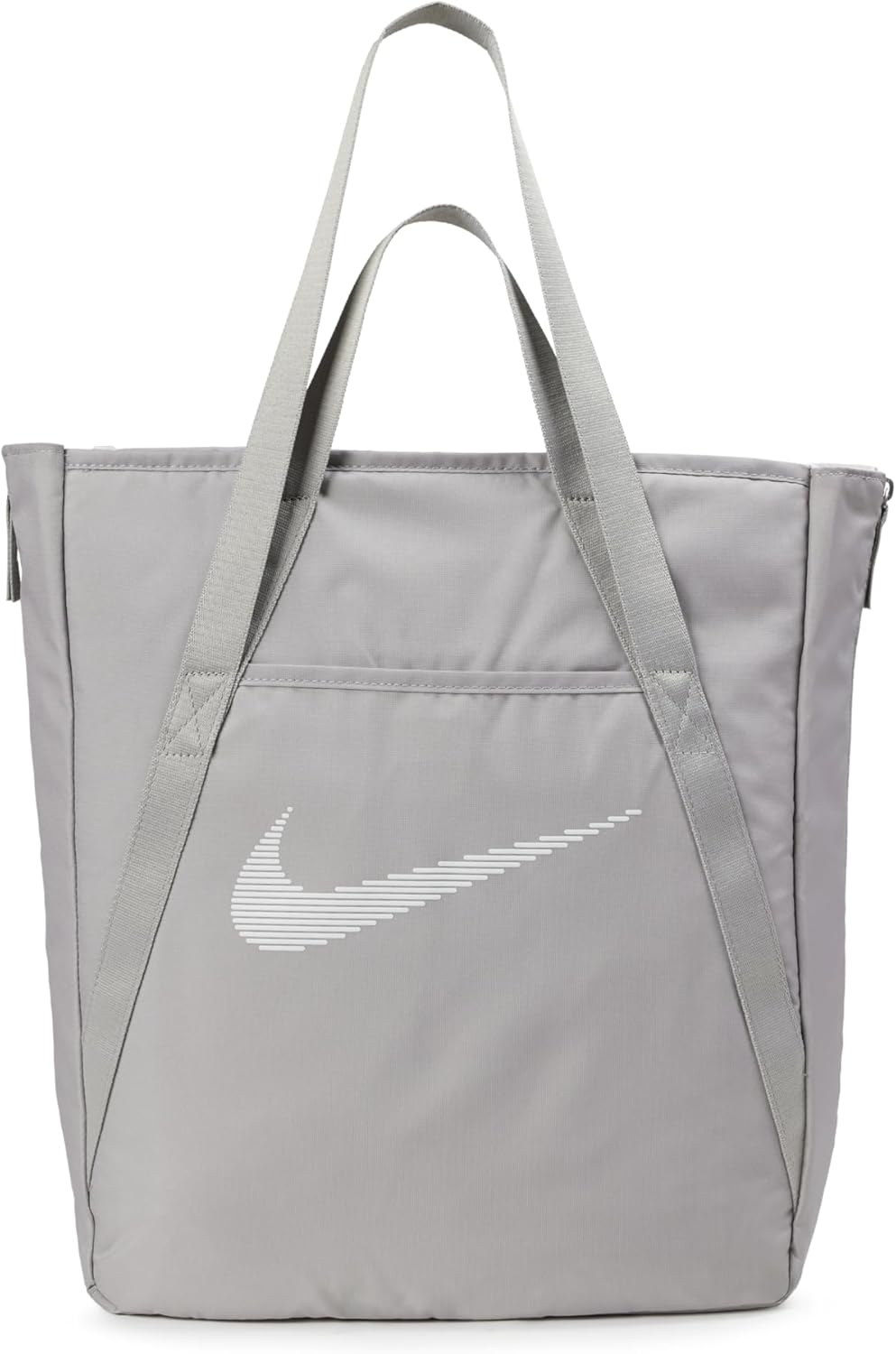 Nike Gym Tote (28L), Black/Black/White, Black/Black/White