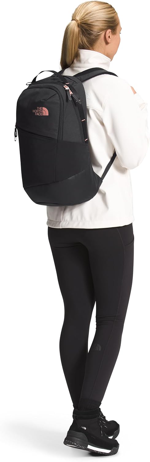 THE NORTH FACE Isabella 3.0 Backpack | Everyday Travel Bag with 16" Laptop Sleeve, Water Repellent Finish
