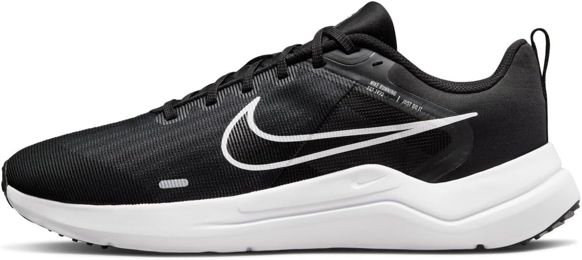 Nike Downshifter 12 Road Running Shoe Running Shoes for, Black