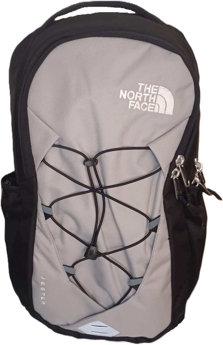 THE NORTH FACE Jester Backpack (Meld Grey), Large, Meld Grey, Large, Backpack