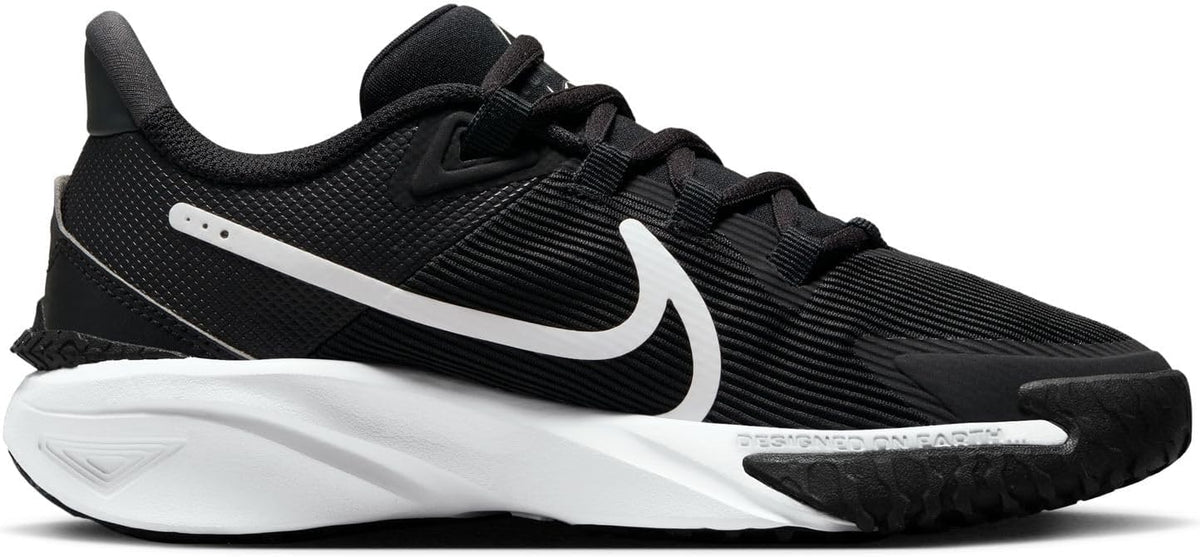 Nike Star Runner 4 (Black/White-Anthracite)