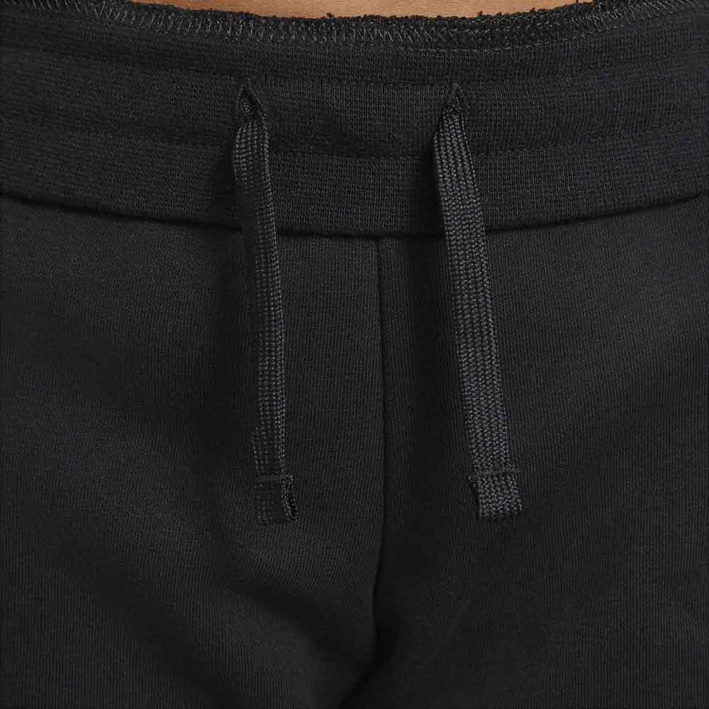 Nike Sportswear Fleece Joggers Pants (L (14-16 ), Black)