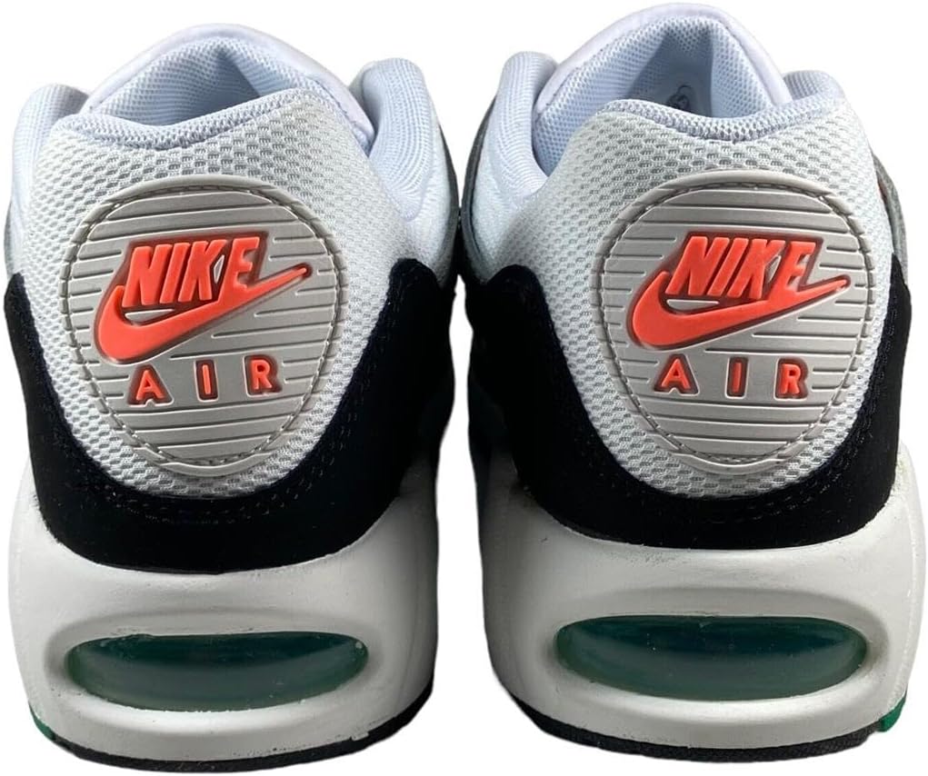 Nike Air Max Correlate ’s Sneakers Shoes White Black Green Mango 511417-