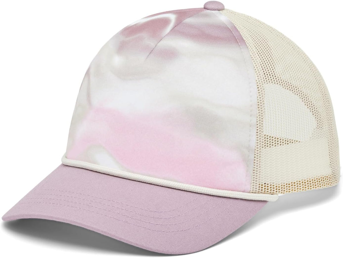 Columbia Trucker Snap Back, Whisper/Nocturnal/Columbia Landscape
