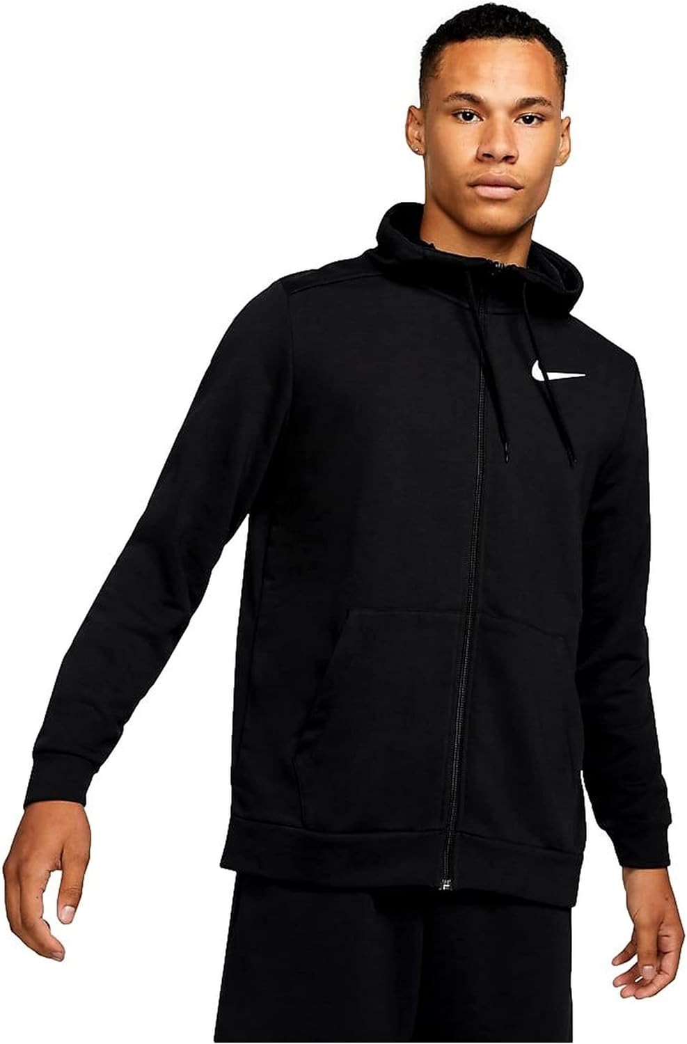 Nike M Nk DF Hdie Po Swsh Hooded Sweatshirt
