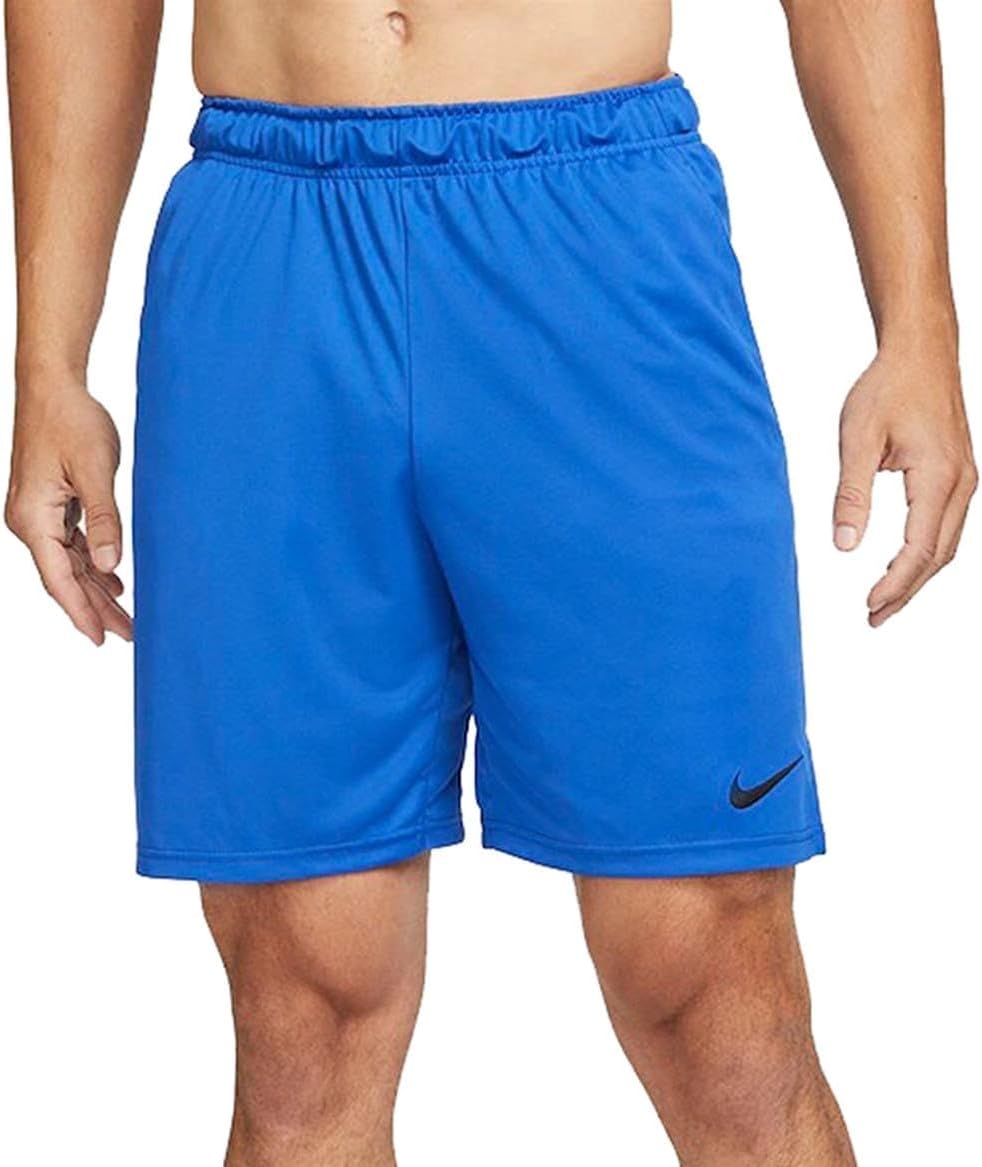 Nike DF Knit Short 6.0 Training Shorts Royal | Black