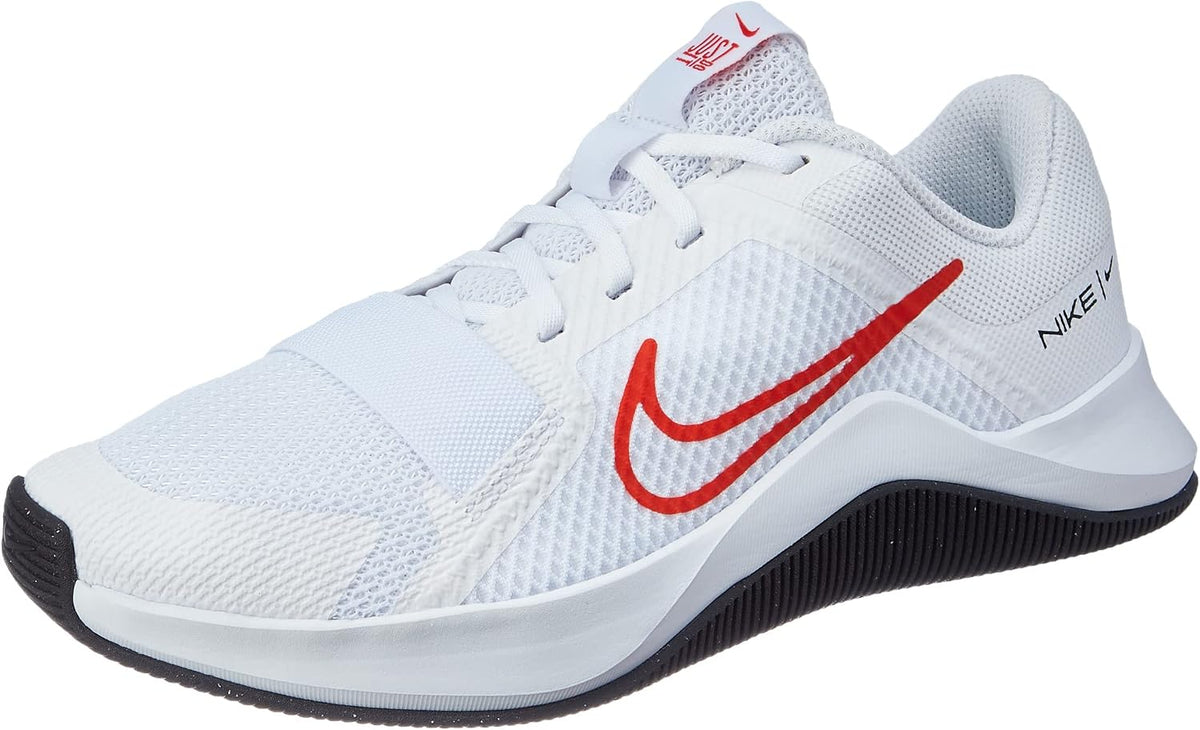 Nike Mc Trainer 2 Trainers, White Fierce Pink Foam