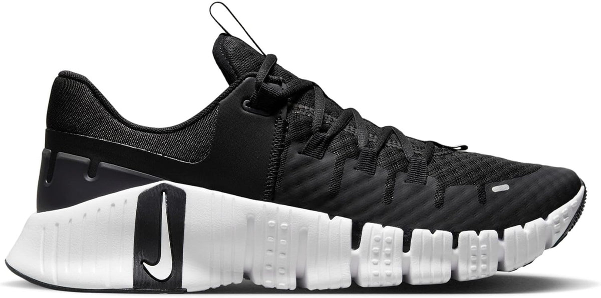 Nike - Free Metcon 5 - - Color: Black - Size: