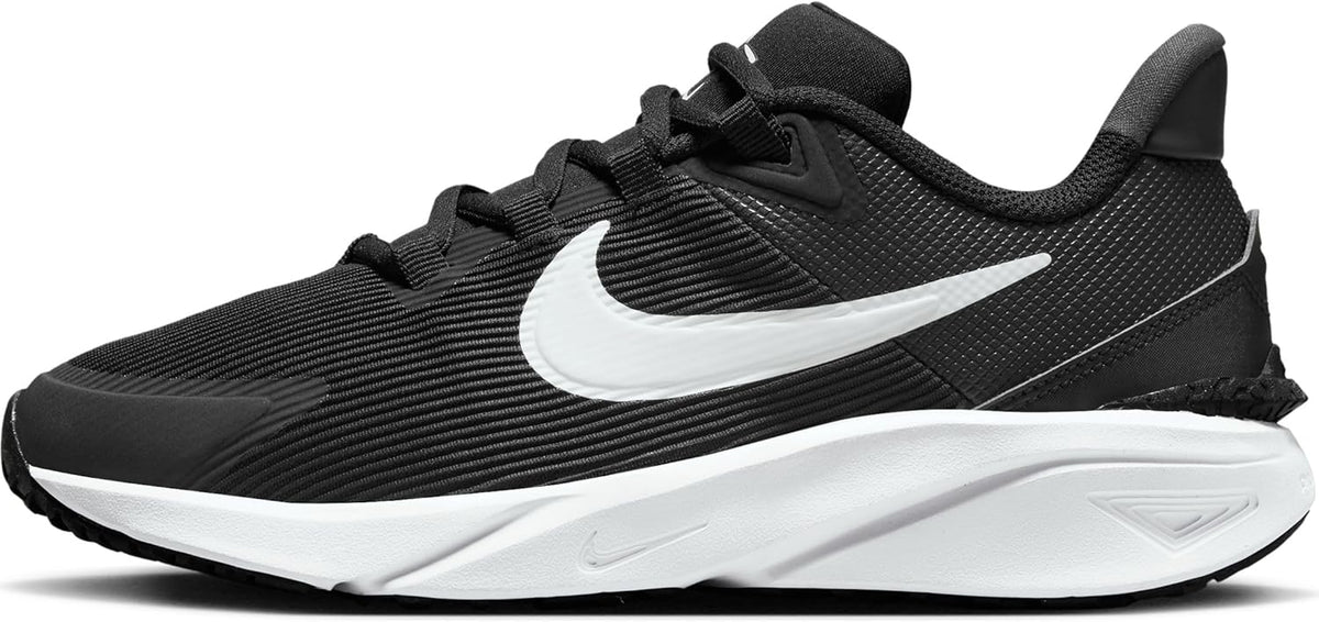 Nike Star Runner 4 (Black/White-Anthracite)