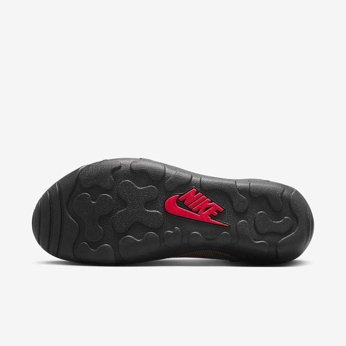 Nike Aqua Turf Slip-ON Shoes, MEDOLIVEUNIVRED-Black