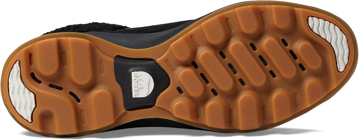 Sorel ONA 503 Mid Cozy Shoes - Black, Black -