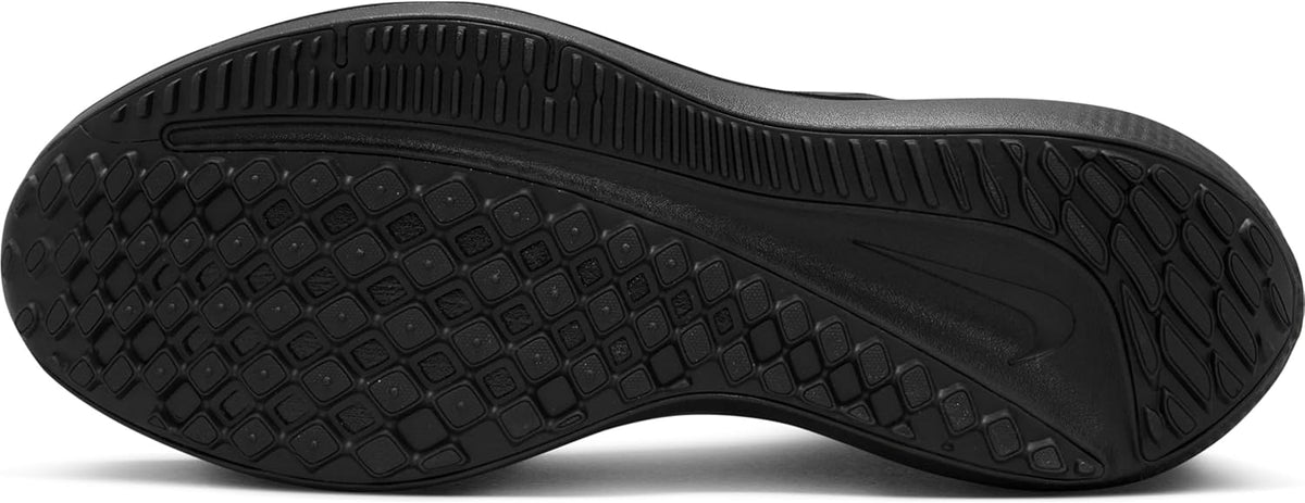 Nike Air Winflo 10 Trainers, Black Black Black Anthracite