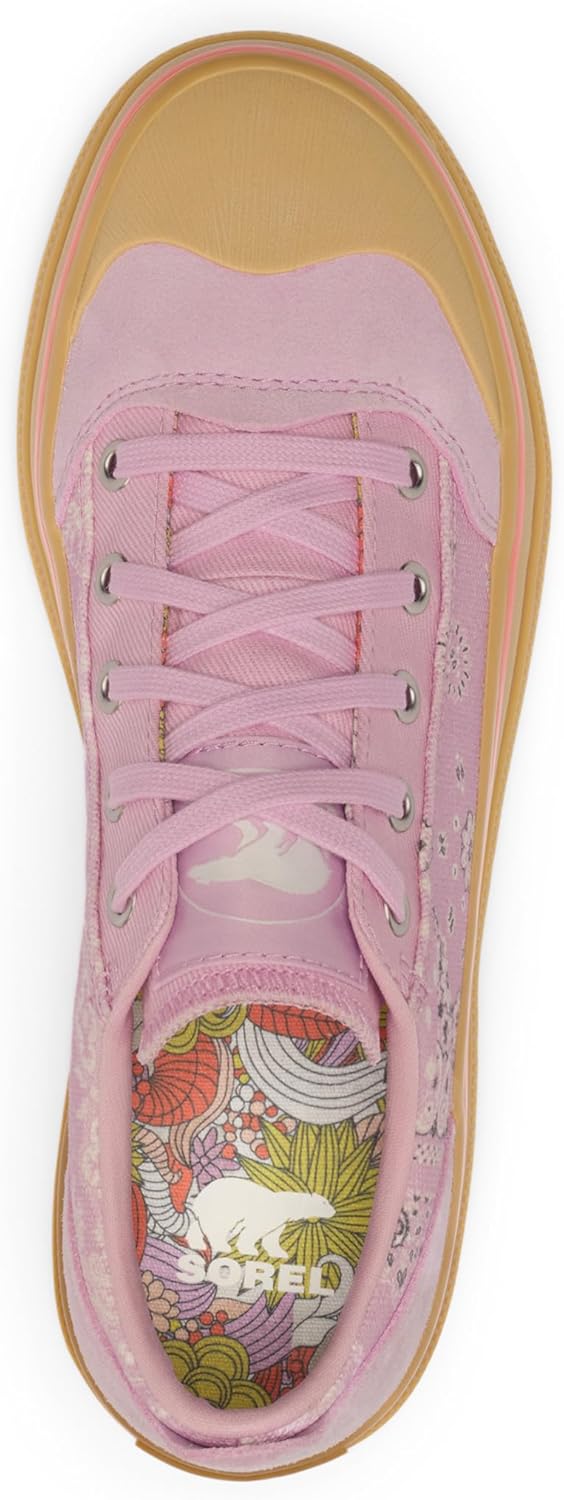 Sorel Scout N About Low Sneaker