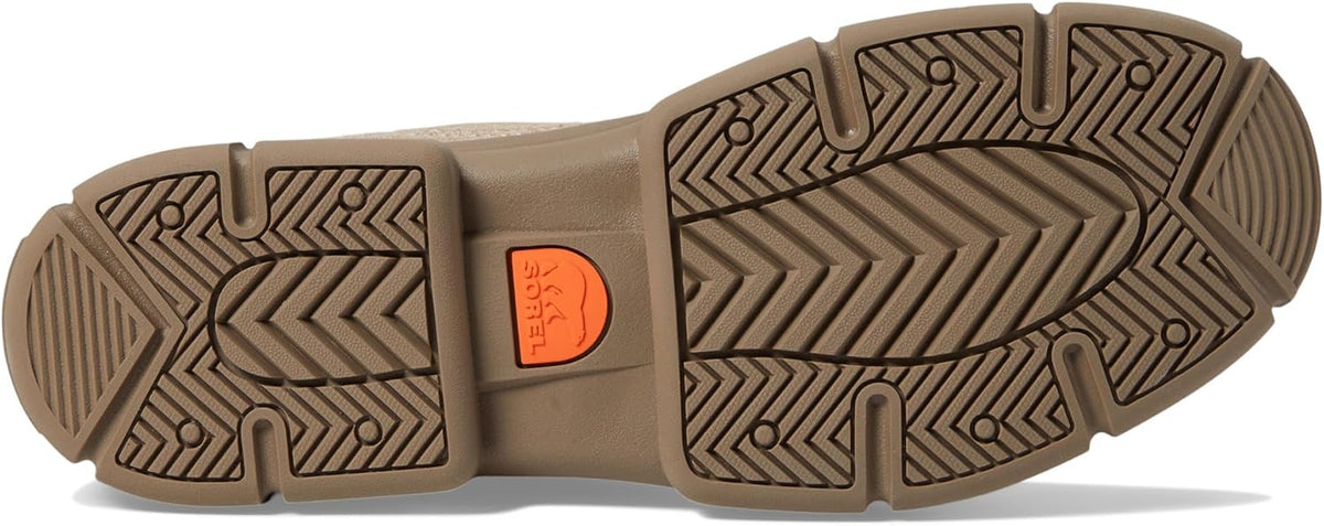 SOREL Explorer STRT Chelsea Boot - Omega Taupe, Wet Sand -